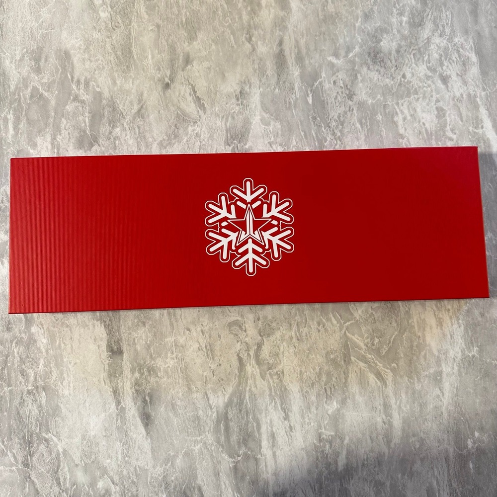 New Jeffree Star Soft Touch Ornament Set
